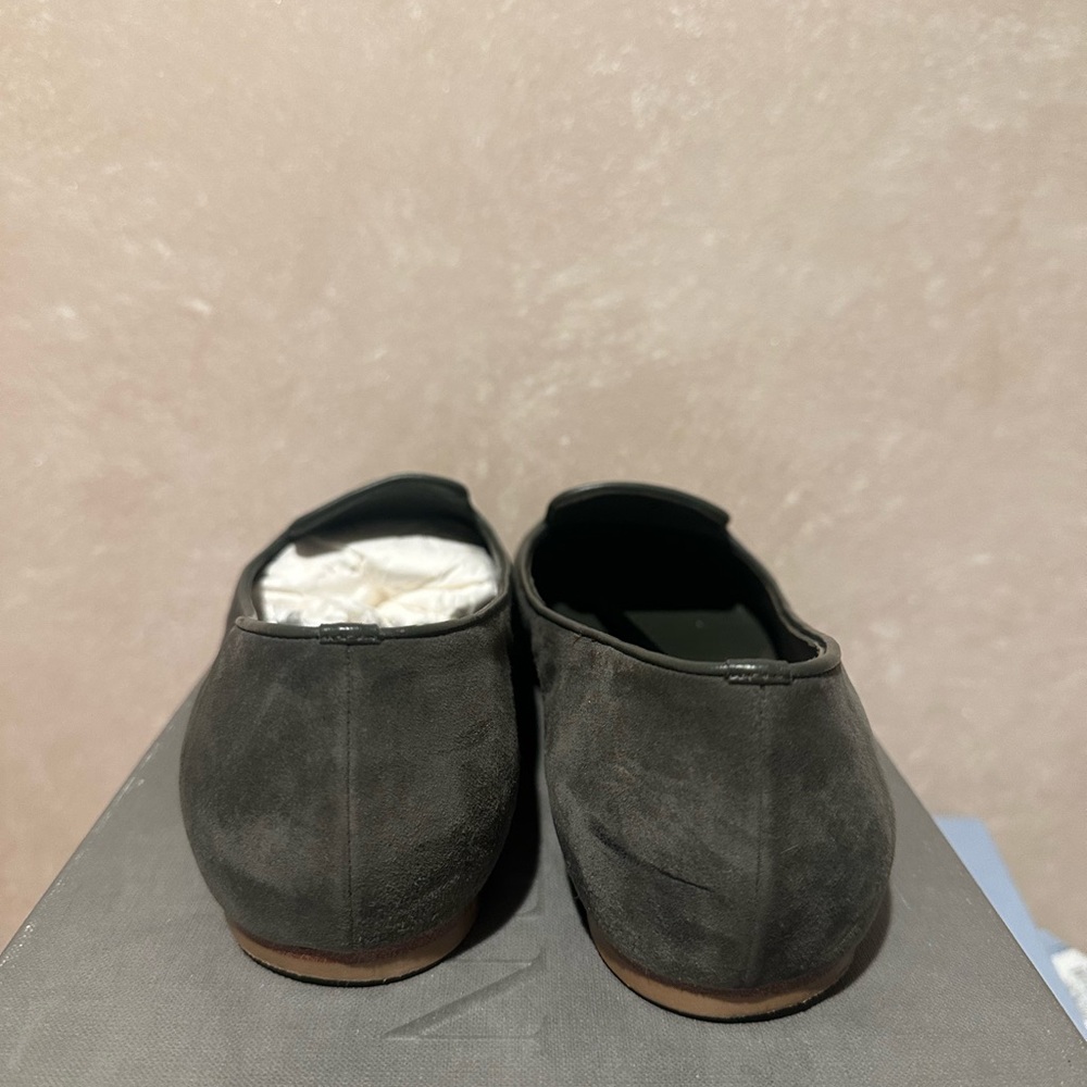 ALEXANDER MCQUEEN
Velvet Printed Flats - Picture 3 of 3